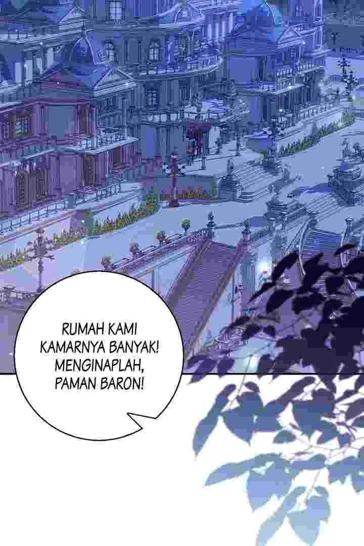 I Live With My Villain Uncle Chapter 29 Gambar 119