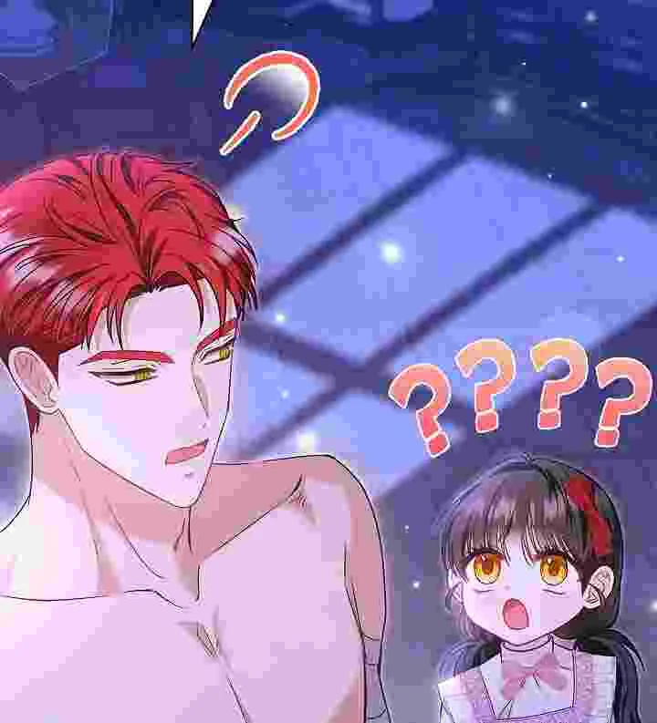 I Live With My Villain Uncle Chapter 29 Gambar 121