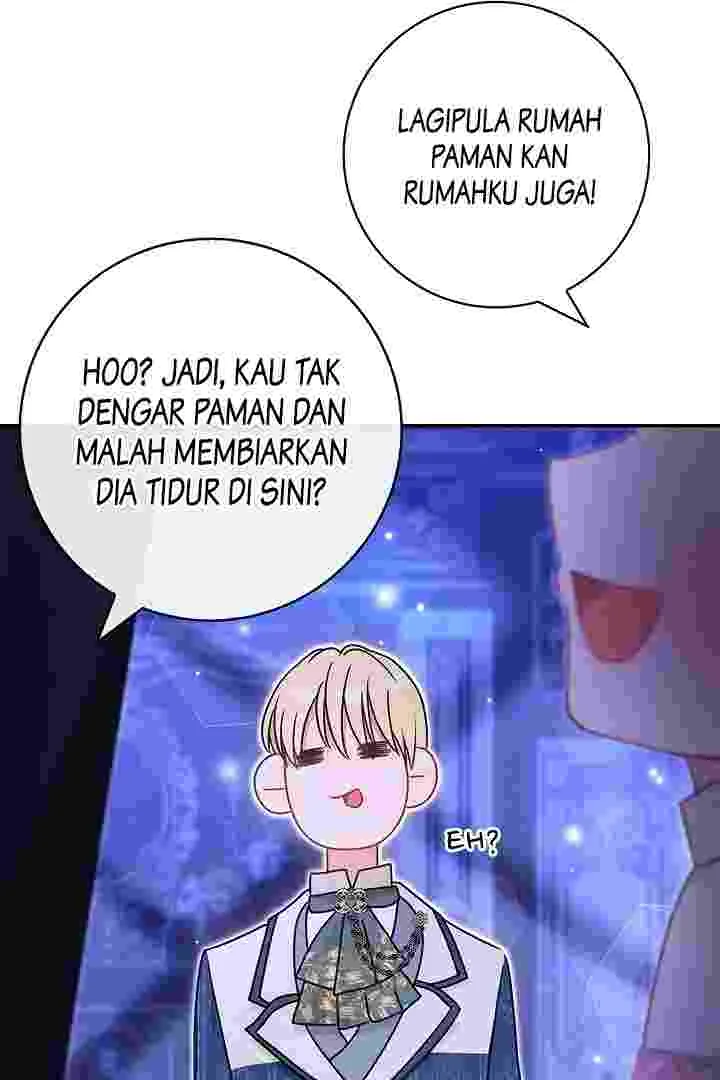 I Live With My Villain Uncle Chapter 29 Gambar 123