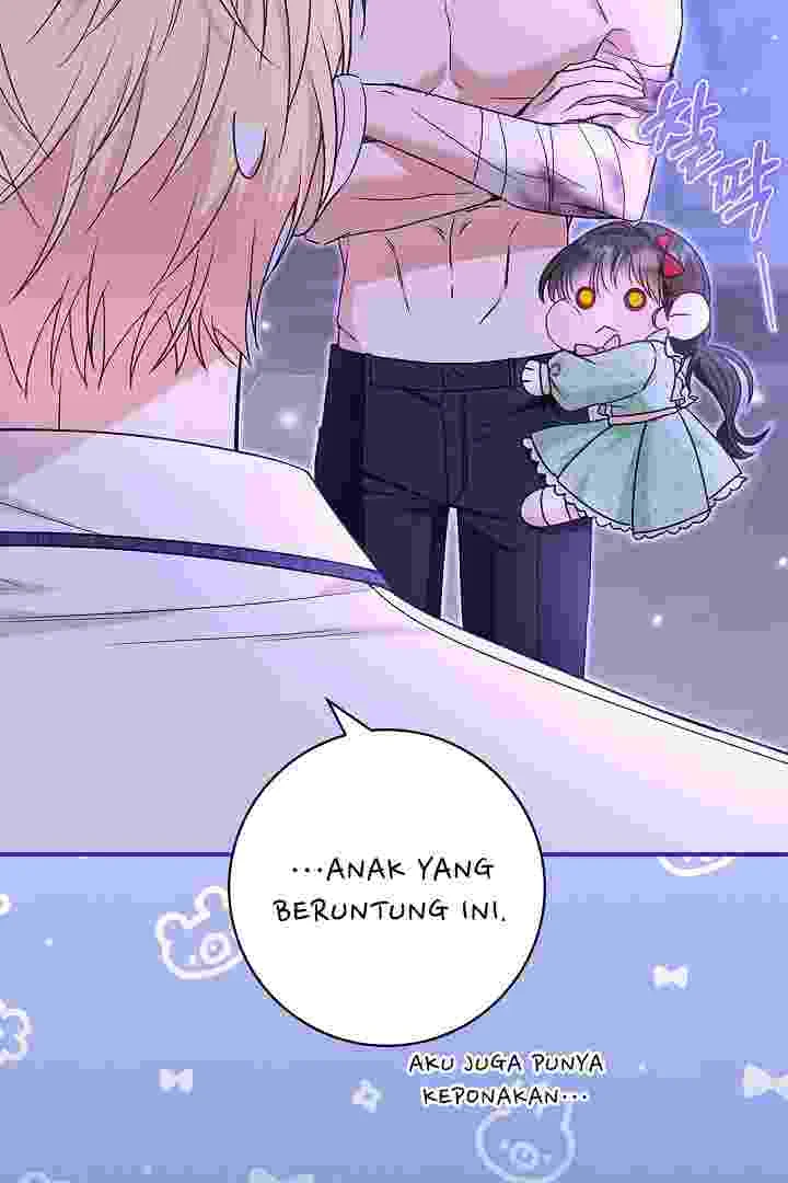 I Live With My Villain Uncle Chapter 29 Gambar 130