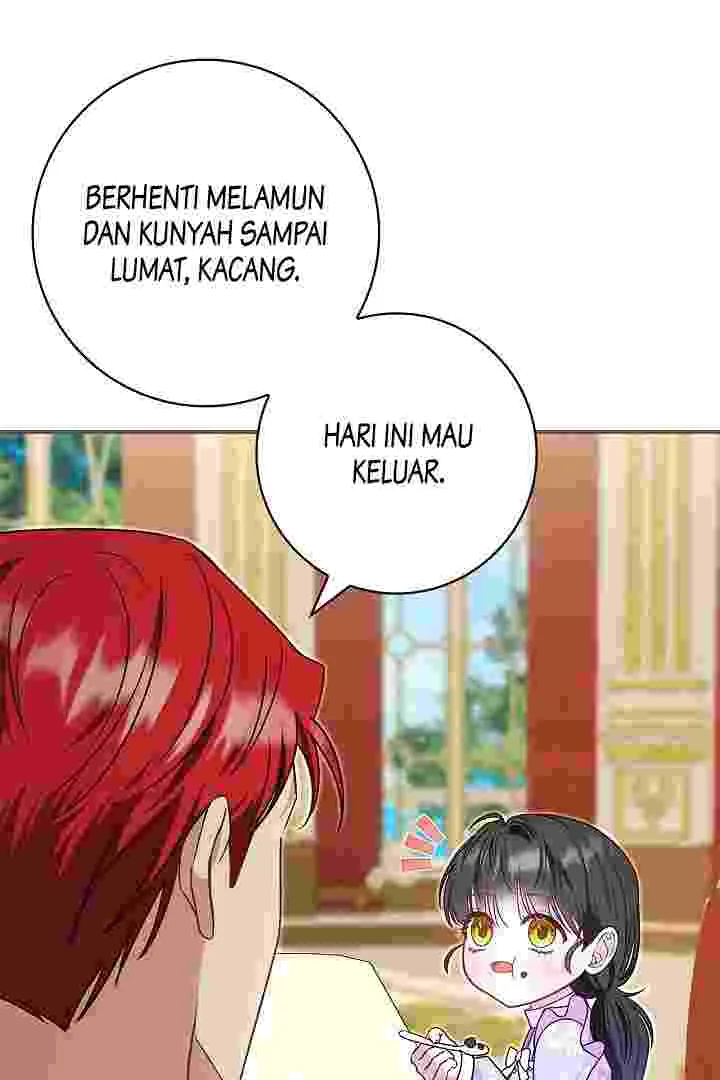 I Live With My Villain Uncle Chapter 29 Gambar 141