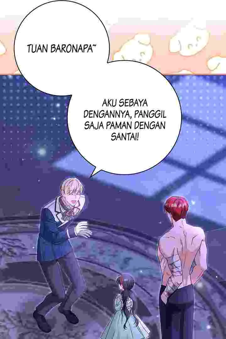 I Live With My Villain Uncle Chapter 29 Gambar 96