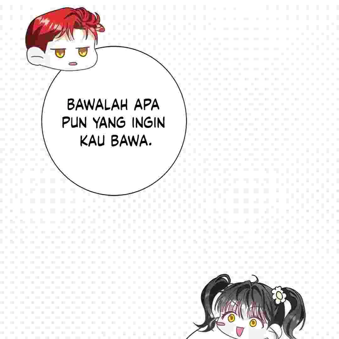I Live With My Villain Uncle Chapter 3 Gambar 145