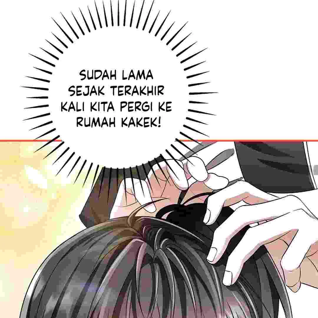 I Live With My Villain Uncle Chapter 3 Gambar 150