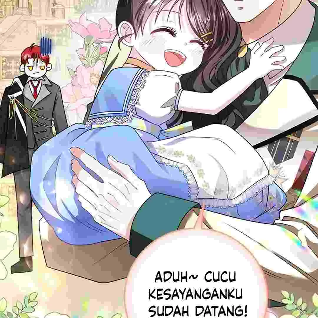 I Live With My Villain Uncle Chapter 3 Gambar 166