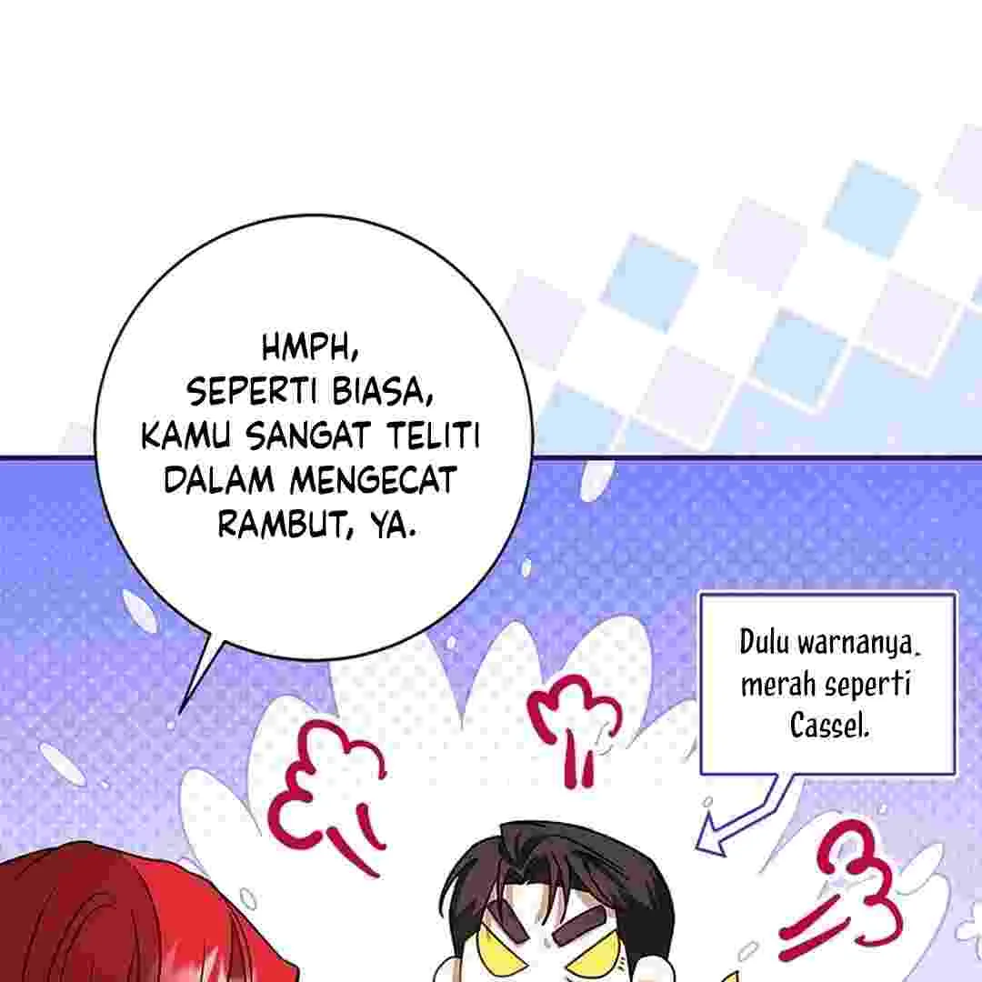 I Live With My Villain Uncle Chapter 3 Gambar 168