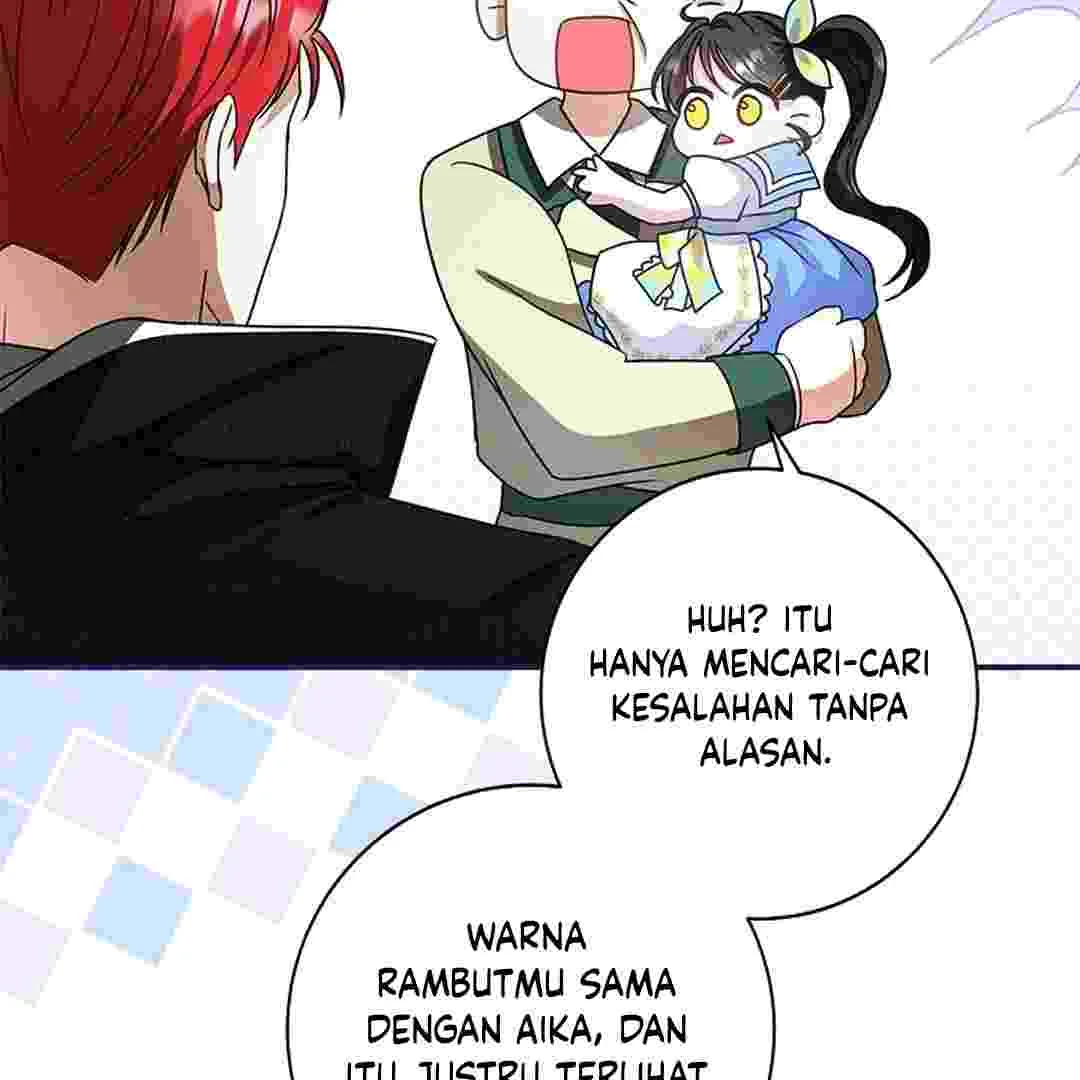 I Live With My Villain Uncle Chapter 3 Gambar 169