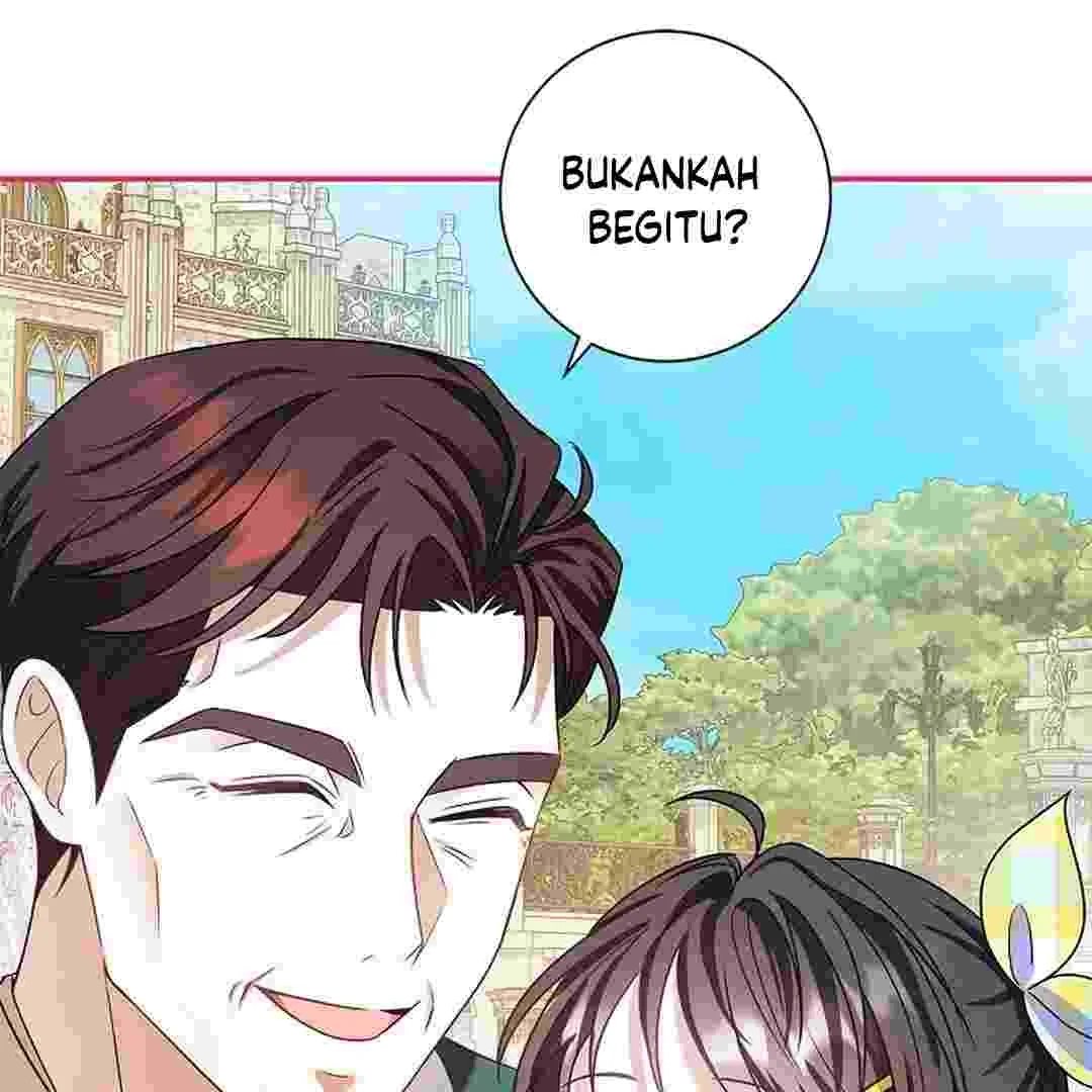 I Live With My Villain Uncle Chapter 3 Gambar 171