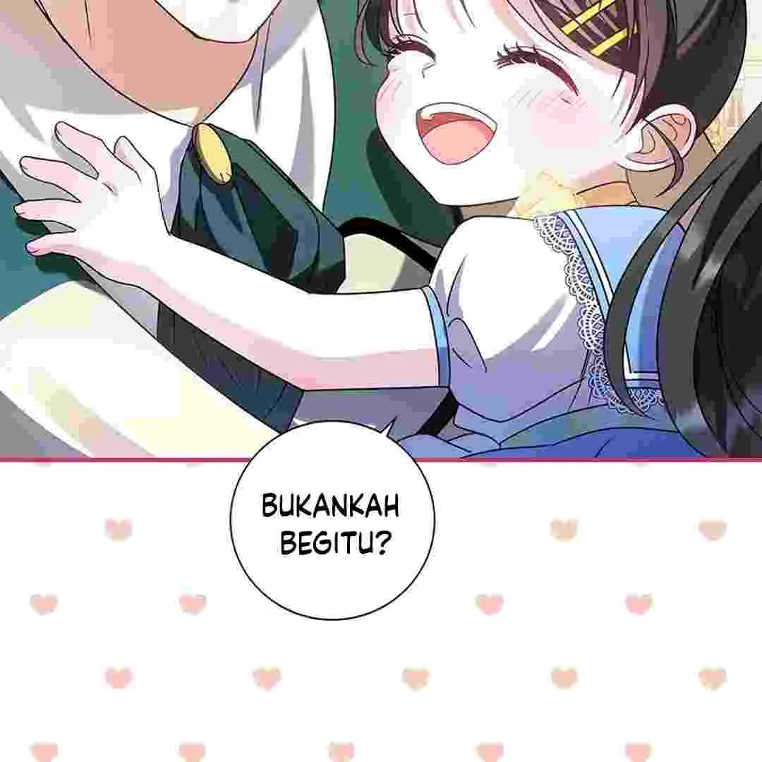 I Live With My Villain Uncle Chapter 3 Gambar 172