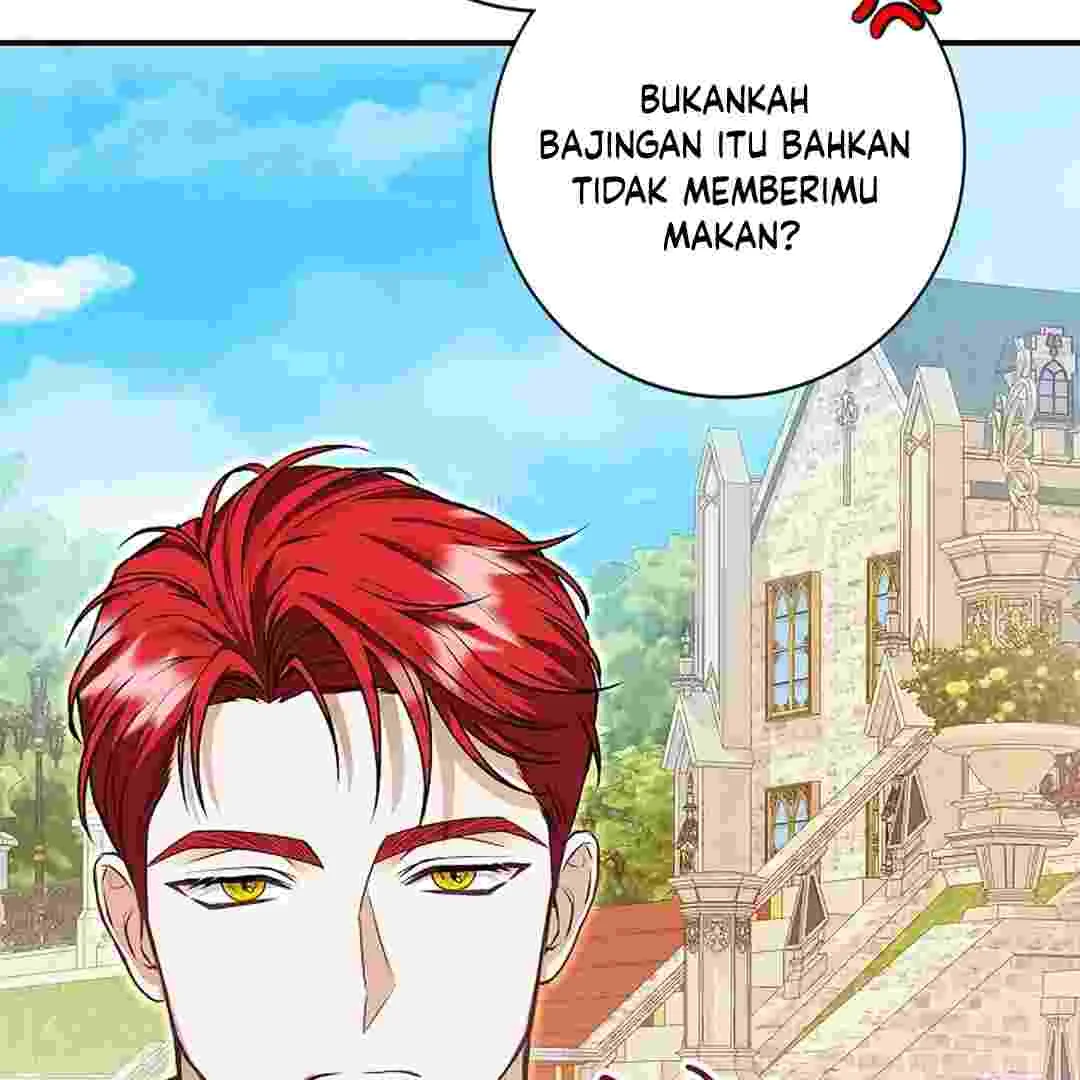 I Live With My Villain Uncle Chapter 3 Gambar 174