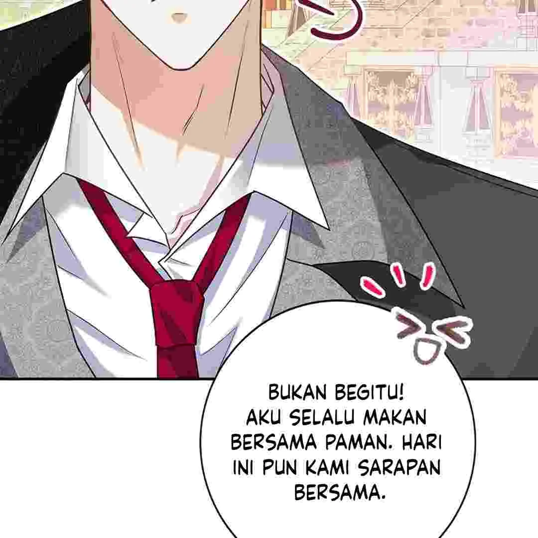 I Live With My Villain Uncle Chapter 3 Gambar 175
