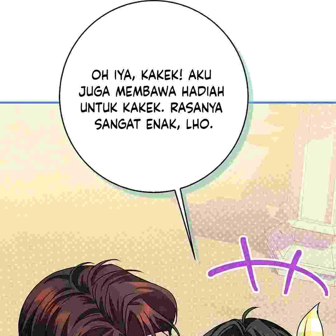 I Live With My Villain Uncle Chapter 3 Gambar 178