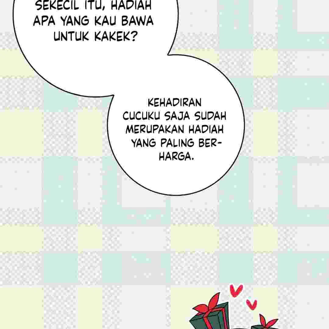 I Live With My Villain Uncle Chapter 3 Gambar 180