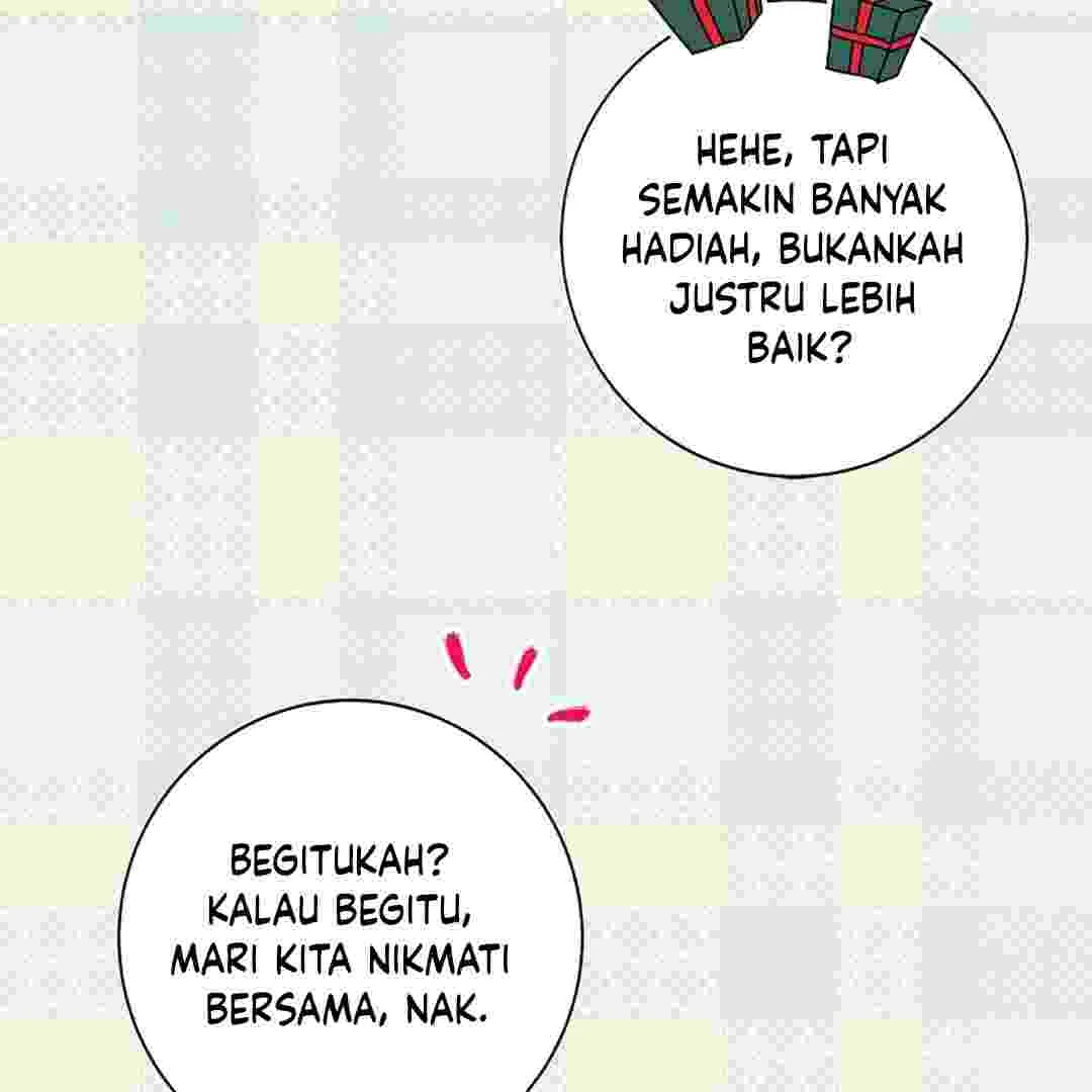 I Live With My Villain Uncle Chapter 3 Gambar 181