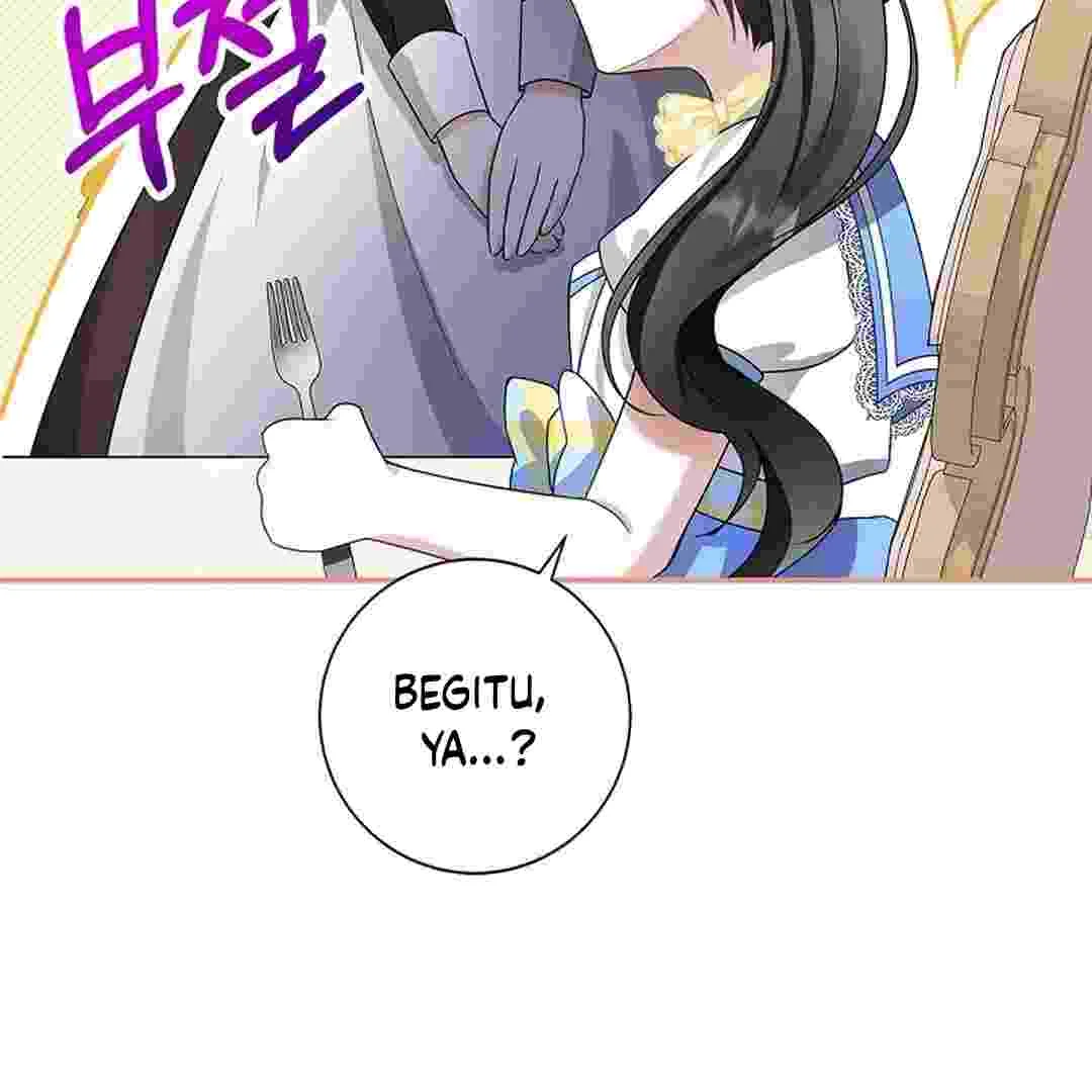 I Live With My Villain Uncle Chapter 3 Gambar 200