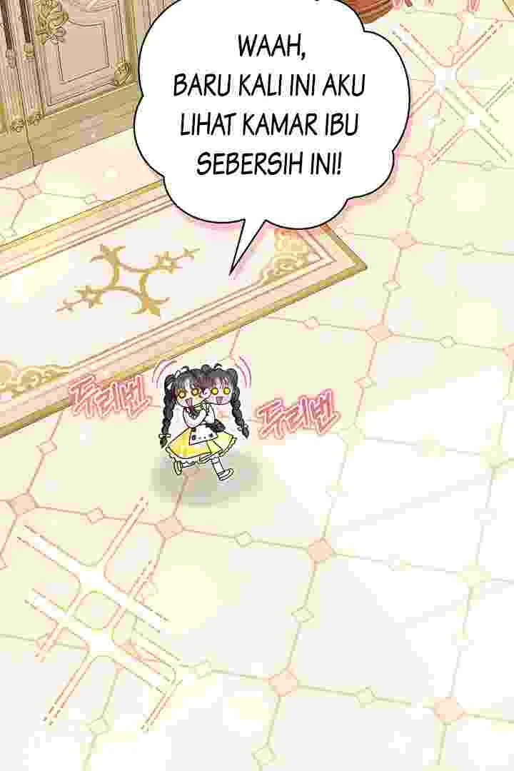 I Live With My Villain Uncle Chapter 30 Gambar 101