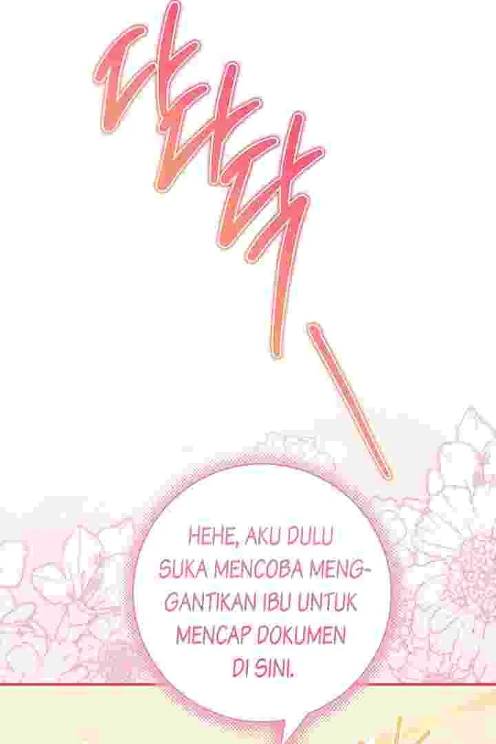 I Live With My Villain Uncle Chapter 30 Gambar 105