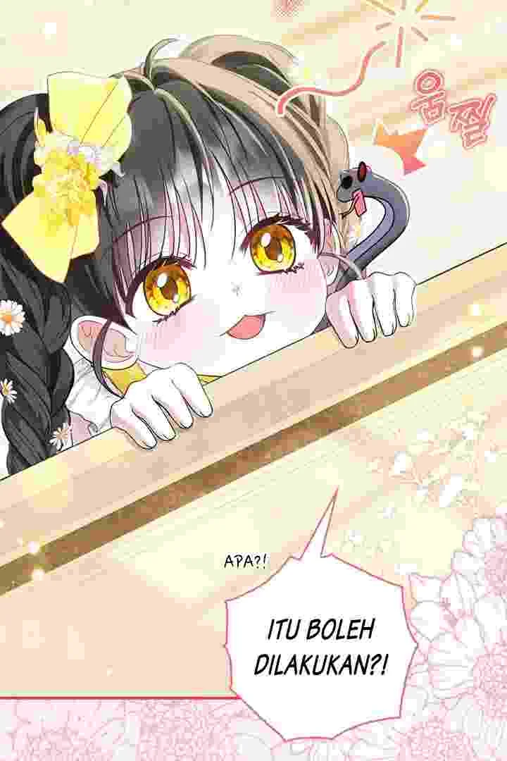 I Live With My Villain Uncle Chapter 30 Gambar 106