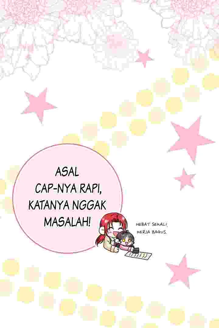 I Live With My Villain Uncle Chapter 30 Gambar 107
