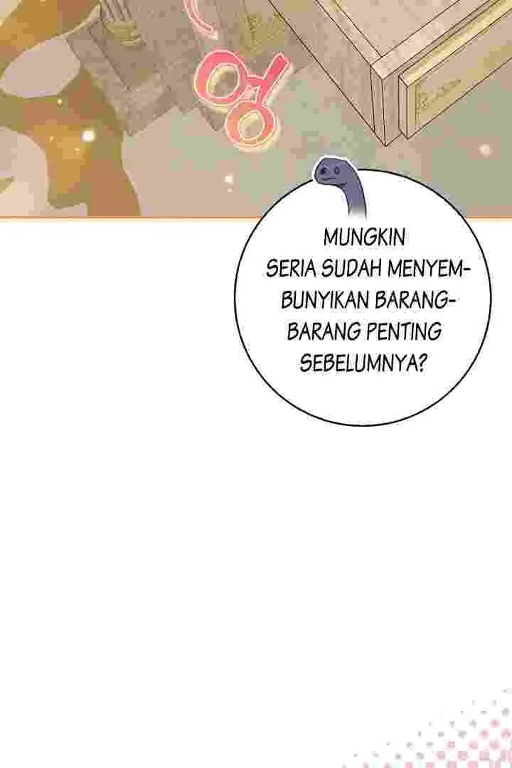 I Live With My Villain Uncle Chapter 30 Gambar 109