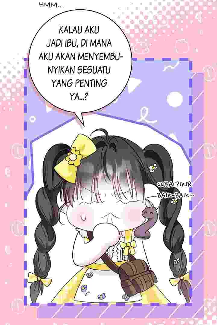I Live With My Villain Uncle Chapter 30 Gambar 110