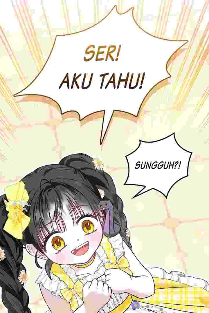 I Live With My Villain Uncle Chapter 30 Gambar 114