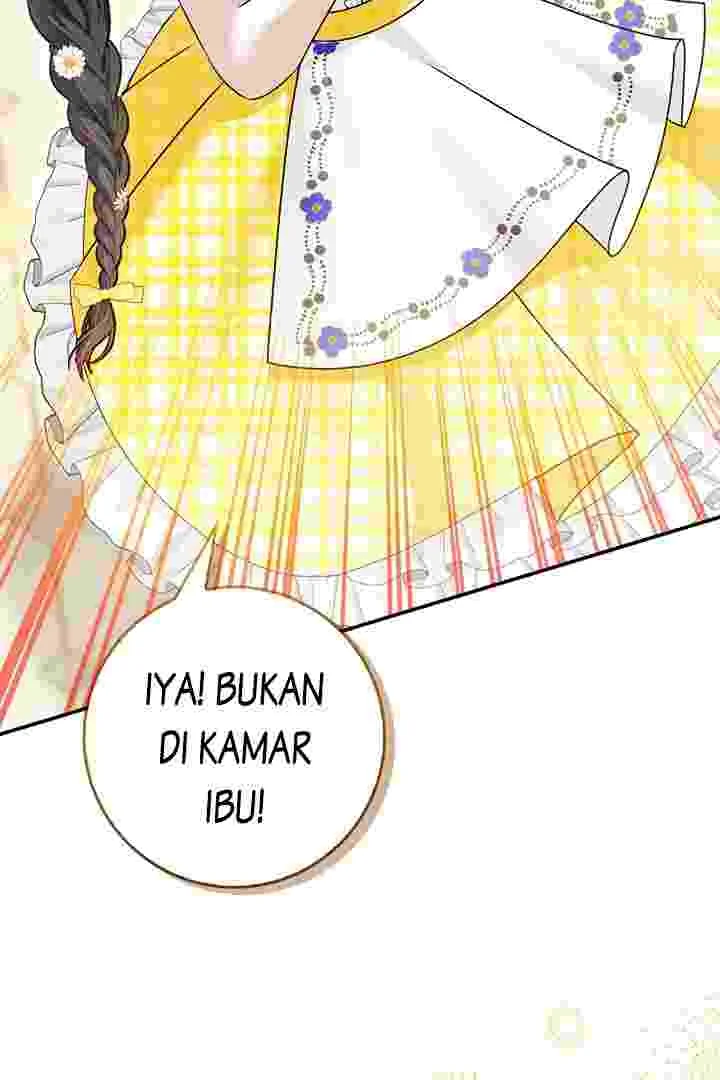 I Live With My Villain Uncle Chapter 30 Gambar 115