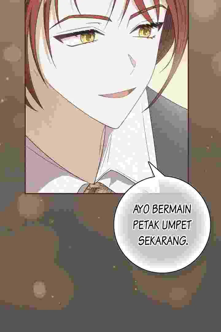 I Live With My Villain Uncle Chapter 30 Gambar 118