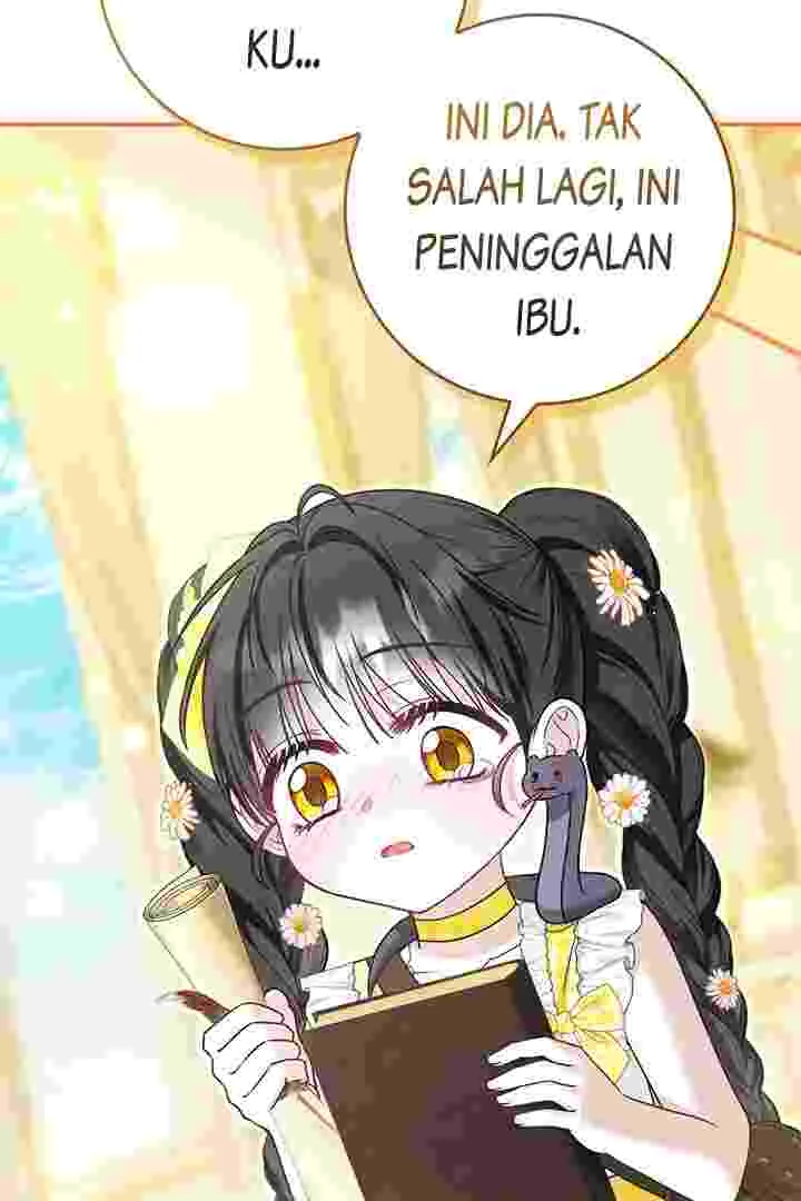 I Live With My Villain Uncle Chapter 30 Gambar 128