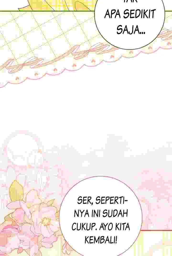 I Live With My Villain Uncle Chapter 30 Gambar 131