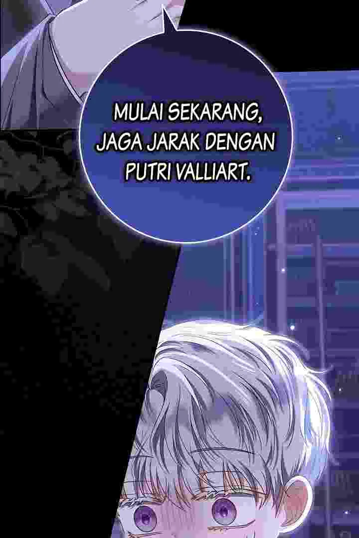 I Live With My Villain Uncle Chapter 30 Gambar 142