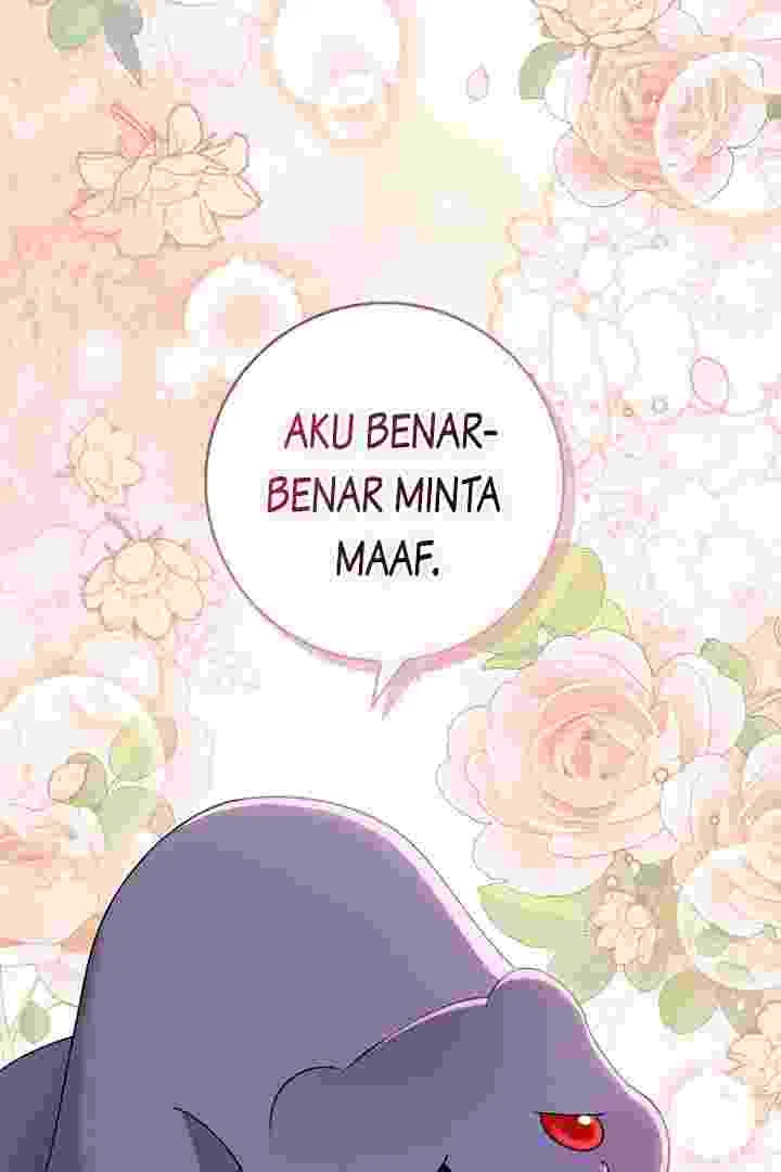 I Live With My Villain Uncle Chapter 30 Gambar 91