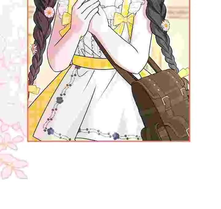 I Live With My Villain Uncle Chapter 30 Gambar 94