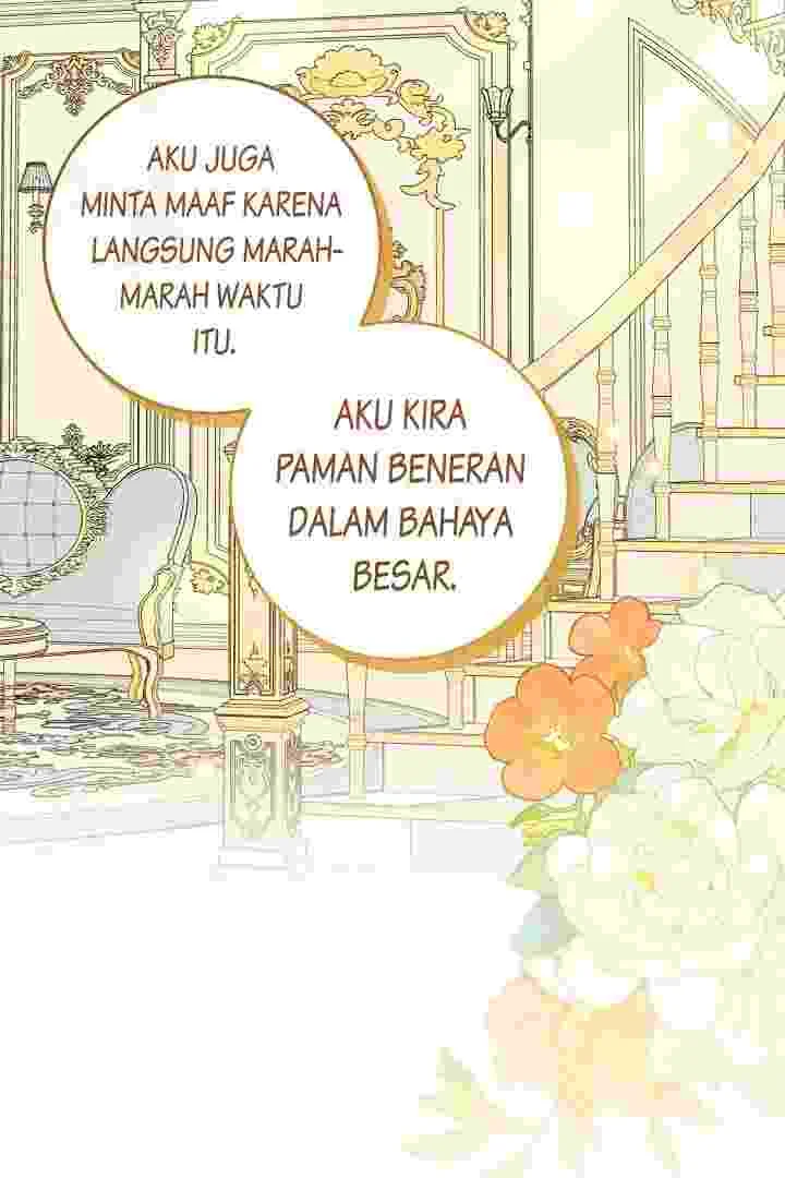 I Live With My Villain Uncle Chapter 30 Gambar 96