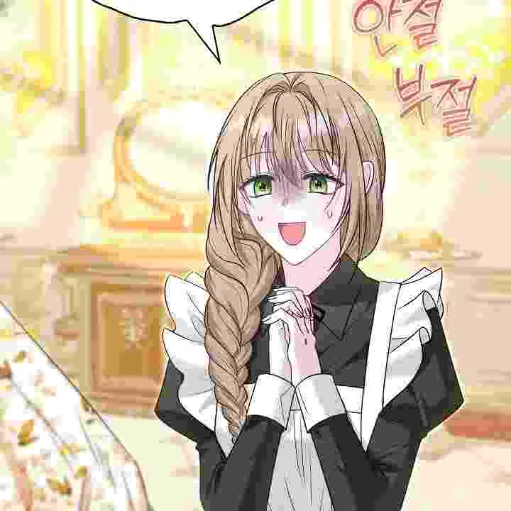 I Live With My Villain Uncle Chapter 31 Gambar 110