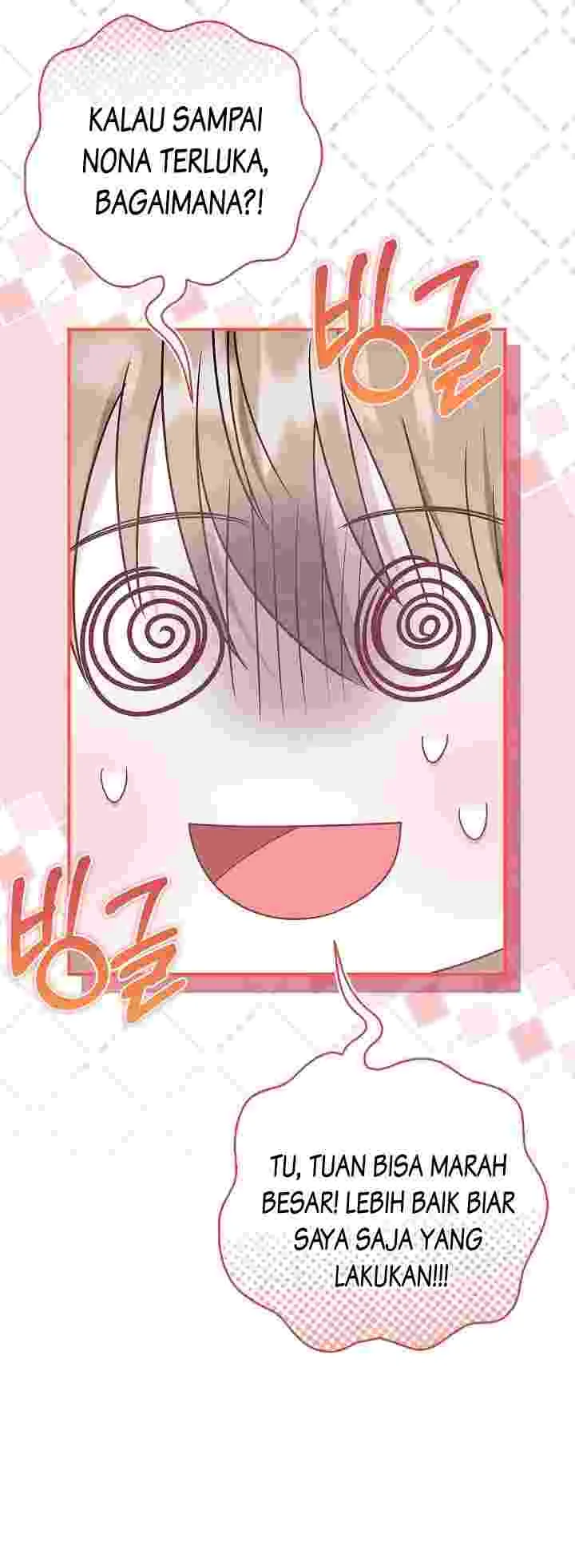 I Live With My Villain Uncle Chapter 31 Gambar 112