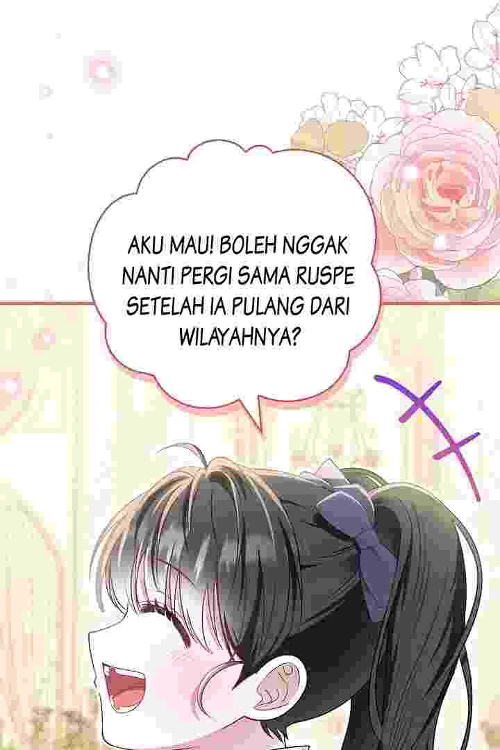I Live With My Villain Uncle Chapter 31 Gambar 75