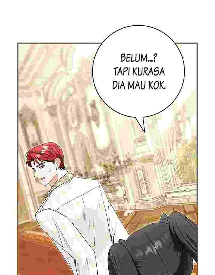I Live With My Villain Uncle Chapter 31 Gambar 77