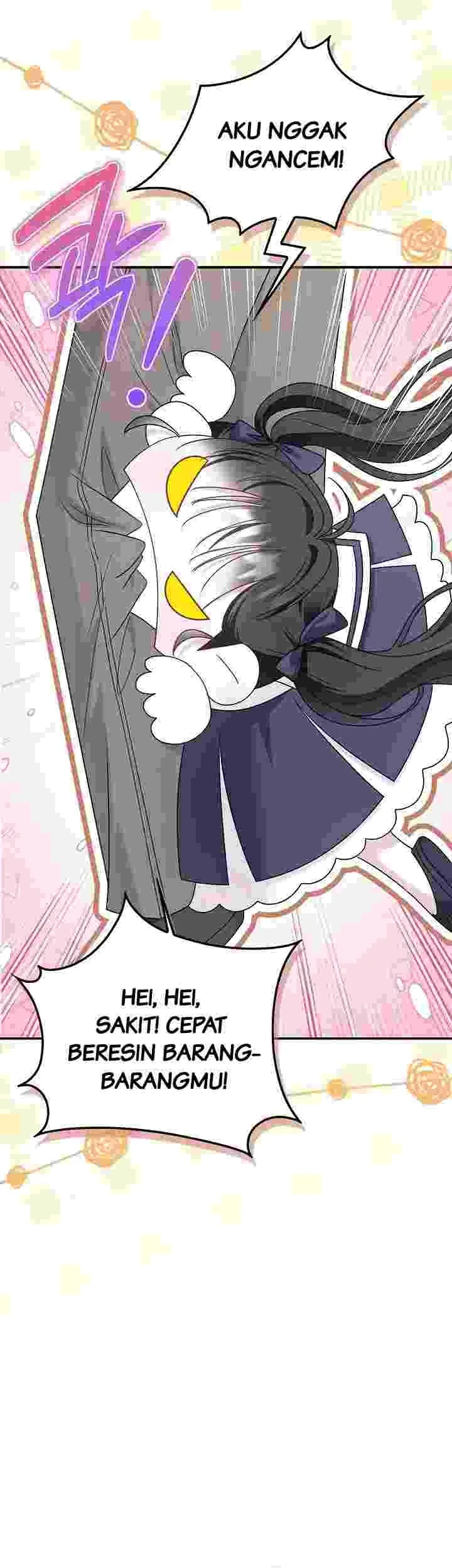 I Live With My Villain Uncle Chapter 31 Gambar 79