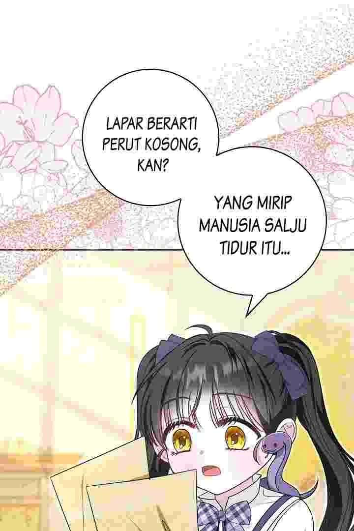 I Live With My Villain Uncle Chapter 31 Gambar 87