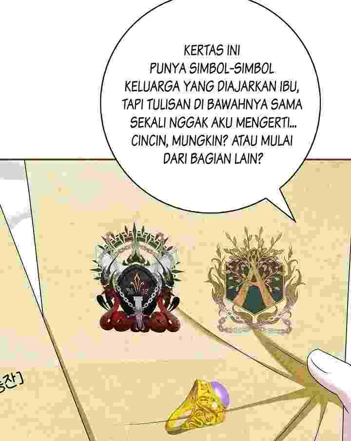 I Live With My Villain Uncle Chapter 31 Gambar 89