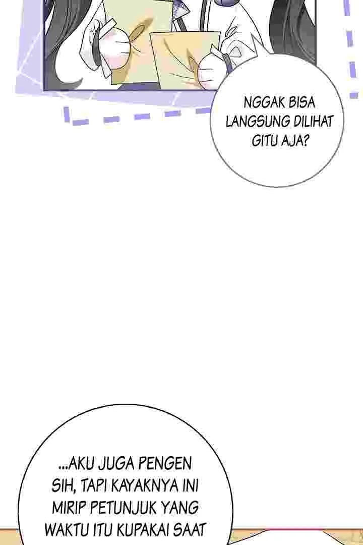 I Live With My Villain Uncle Chapter 31 Gambar 92