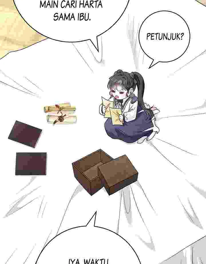 I Live With My Villain Uncle Chapter 31 Gambar 93
