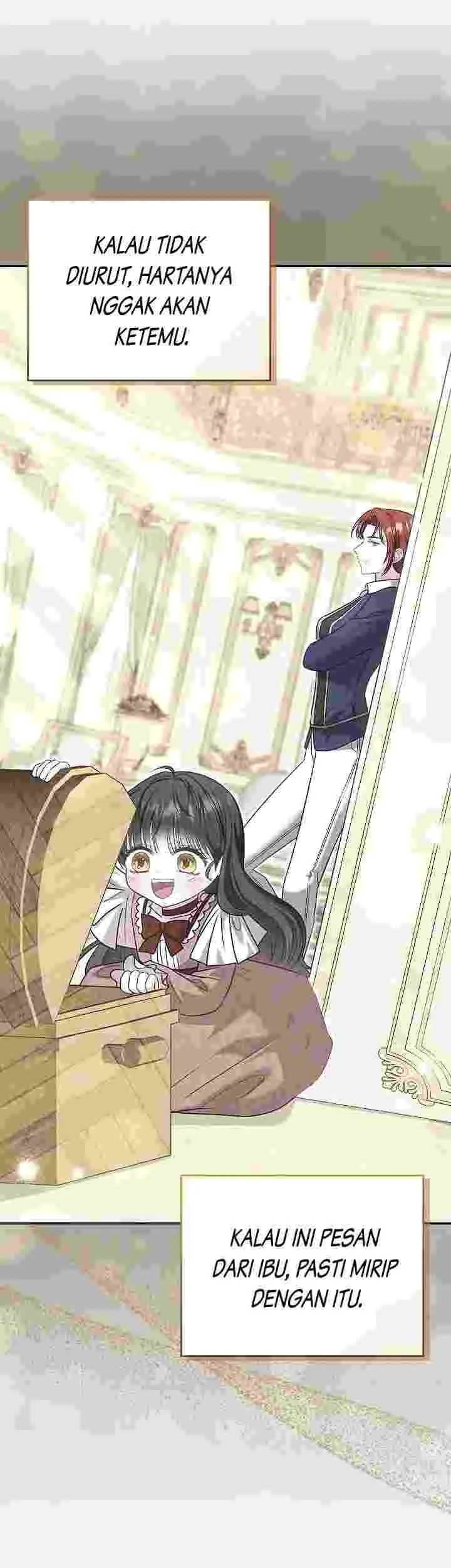 I Live With My Villain Uncle Chapter 31 Gambar 95