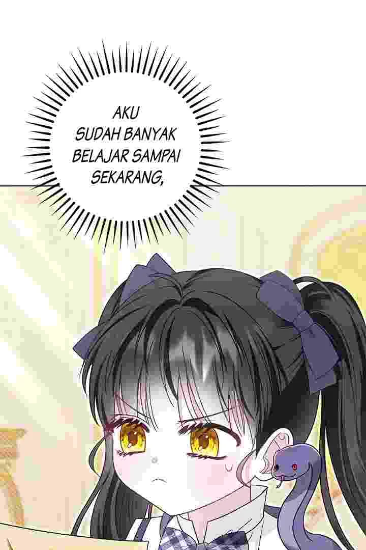 I Live With My Villain Uncle Chapter 31 Gambar 97