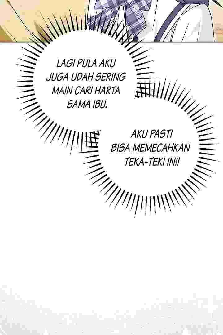I Live With My Villain Uncle Chapter 31 Gambar 98
