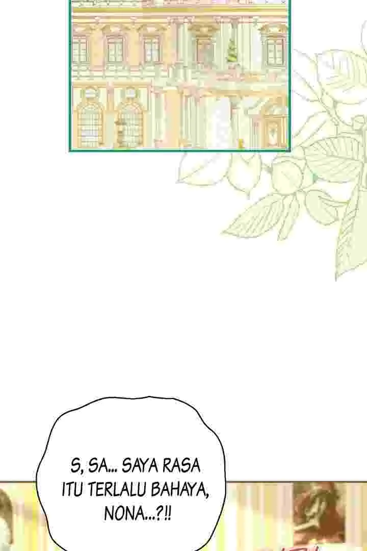 I Live With My Villain Uncle Chapter 31 Gambar 109