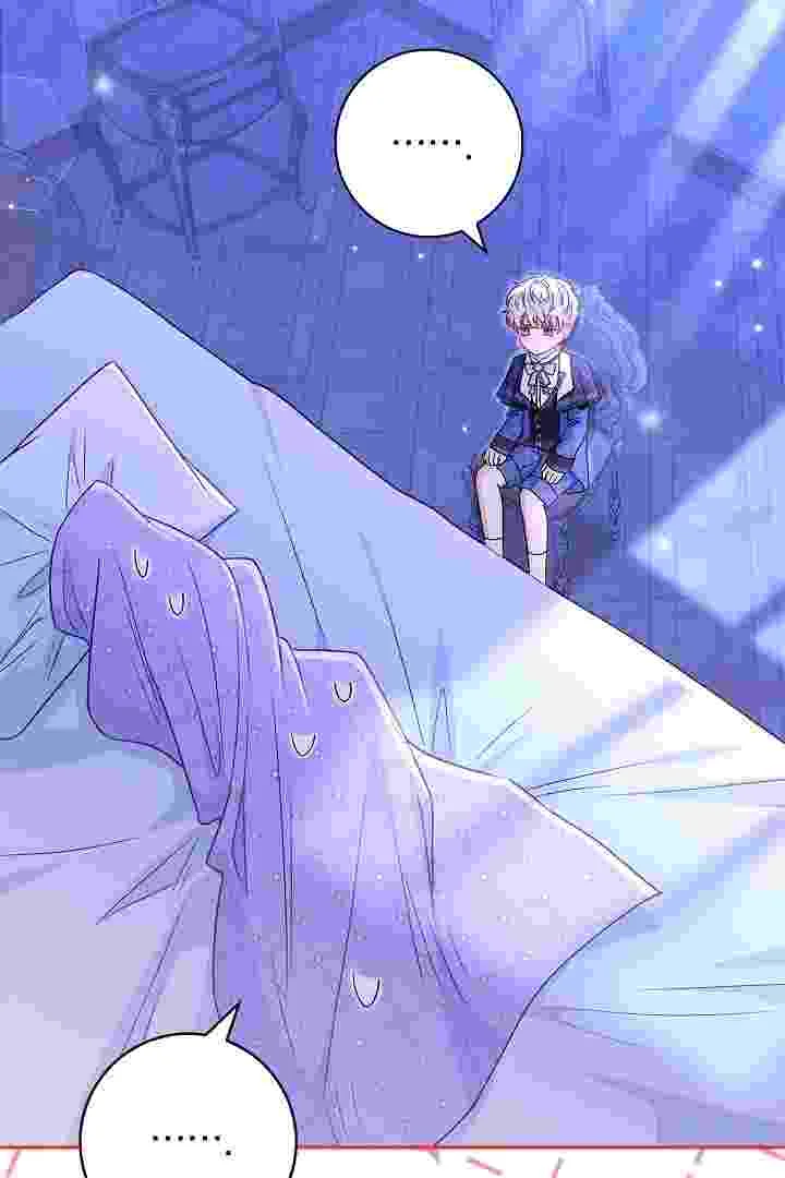 I Live With My Villain Uncle Chapter 32 Gambar 104