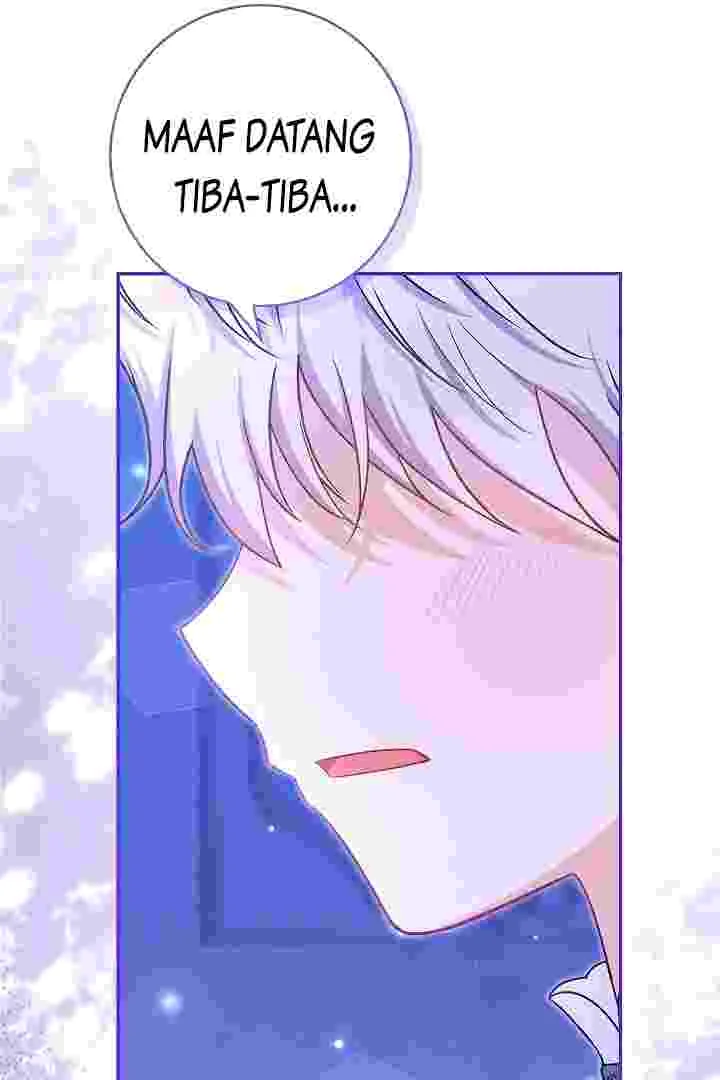 I Live With My Villain Uncle Chapter 32 Gambar 107