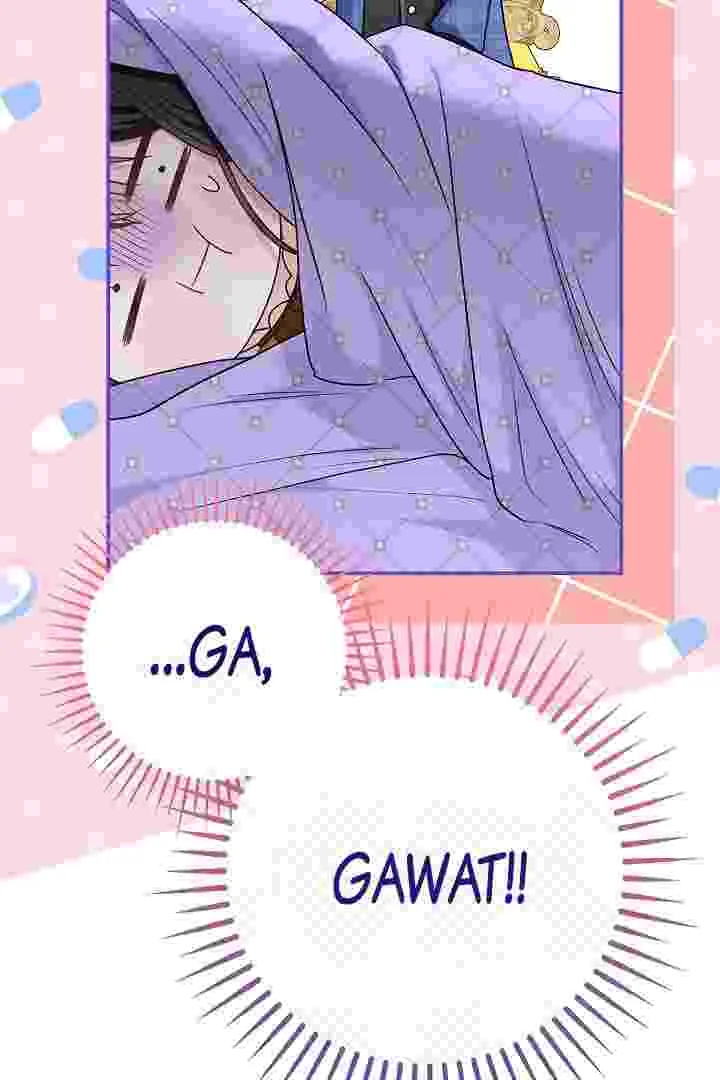 I Live With My Villain Uncle Chapter 32 Gambar 112